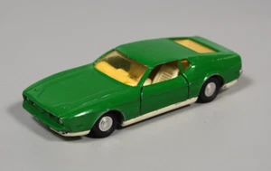 Vintage Corgi Ford Mustang Mach 1, Green, Unboxed - Picture 1 of 3