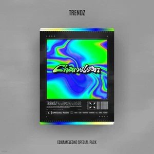 TRENDZ 5º Álbum Único Camaleón PAQUETE ESPECIAL 64p Libro P. + Llavero + Pegatina + Imán - Imagen 1 de 5