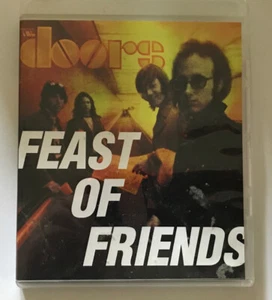 Die Türen: Fest der Freunde - 1968 Film (DVD, 2014) WIE NEU  - Bild 1 von 3