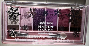 Hard Candy Beauty Look Pro Holiday Eyeshadow Palette 2351 * INDIGO-ING STEADY * - Picture 1 of 14