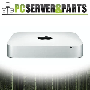 Apple Mac Mini A1347 EMC 2364 P8800 2.66GHz 16GB 128GB 320M High Sierra - Picture 1 of 2