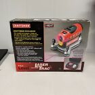 Craftsman 4-In-1 Level Featuring Laser Trac Zippered Case Model 948247 Tested
