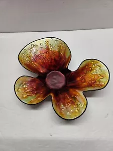 Vintage Limoges Trinket Dish Signed Betourn'e - Picture 1 of 5