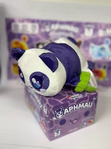 Official Aphmau Merch Panda Cat Safari Collection opened but not used - Picture 1 of 3