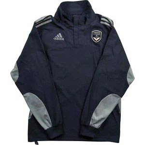 Bordeaux 2003-04 Adidas football training top size M - Picture 1 of 5
