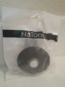 Pulsante tondo in stucco Nutone PB41LBR nuovo - Foto 1 di 2