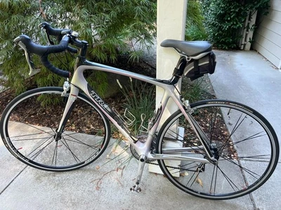 Bicicleta de carretera Trek Madone 5.1 usada para mujer-, 56 cm Foto 1 de 4