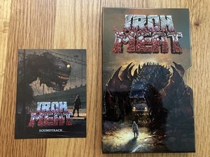 Iron Meat Nintendo Switch Limited Edition Metal Upgrade - OHNE SPIEL *NEU* SLG EXCL - Bild 1 von 6