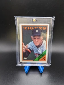 SPARKY ANDERSON, BEAU BURROWS, ZACH MINER, ALEX AVILA AUTO LOT (4) - Picture 1 of 8