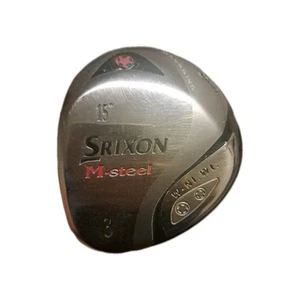 Srixon M-steel 3w 15° - Picture 1 of 7