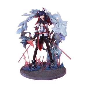 Arknights Texhnology Figure - 2nd Elite Anime Game Model - Picture 1 of 18