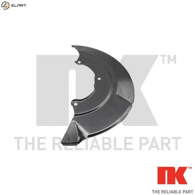 SPLASH GUARD BRAKE DISC 234723 FOR VW CARAVELLE/EUROVAN/IV/Bus/TRANSPORTER/Mk - Image 1 of 4