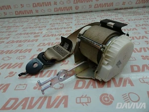 BMW 7 Series Cintura di sicurezza posteriore Giusto 2010 Saloon 33061254B 740d - Picture 1 of 8