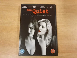 DVD / THE QUIET ( ELISHA CUTHBERT, CAMILLA BELLE, EDIE FALCO... ) - Picture 1 of 2