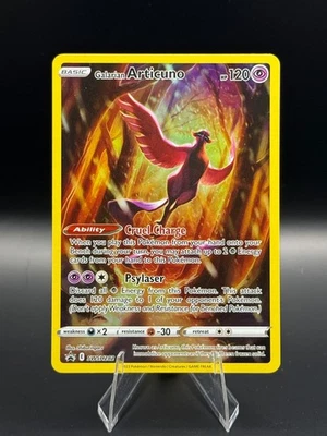 Galarian Articuno SWSH282 SWSH: Sword & Shield Promo Cards Promo Holo NM - Image 1 of 2