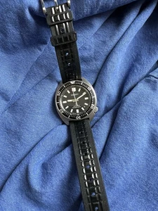 Seiko SPB317 Slim Willard Reissue Prospex Diver With Uncle Straps + Bracelet - Picture 1 of 9