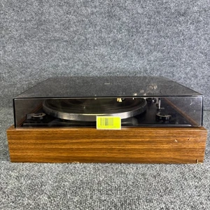 Vintage Sony PS-1100 Stereo Turntable – Semi-Automatic – Tested – Works Great - Picture 1 of 24