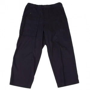 Y's Asymmetry Pocket Design Pants Size 2(K-137032) - Picture 1 of 12