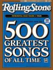Selections from Rolling Stone Magazine's 500 Greatest Songs of All Time...