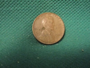 1940-P Lincoln Wheat Cent - gut - Bild 1 von 2