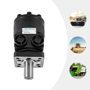 Per Char-Lynn 101-1001-009 / Eaton 101-1001 Kit Motore Idraulico Serie H 50ML/R - Foto 1 di 20