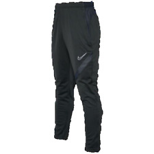 Nike Youth Unisex Academy Pro BV6944-061 XL Gray Navy Soccer Football Pants NWT