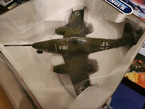 Franklin Mint Armour 1/48 German Messerschmitt ME-262 B11B301 NIB - Picture 1 of 3