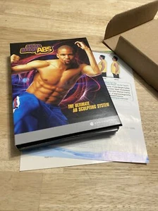 Shaun T's Hip Hop Abs The Ultimate AB Sculpting System 3 DVD Set Beachbody - Picture 1 of 4