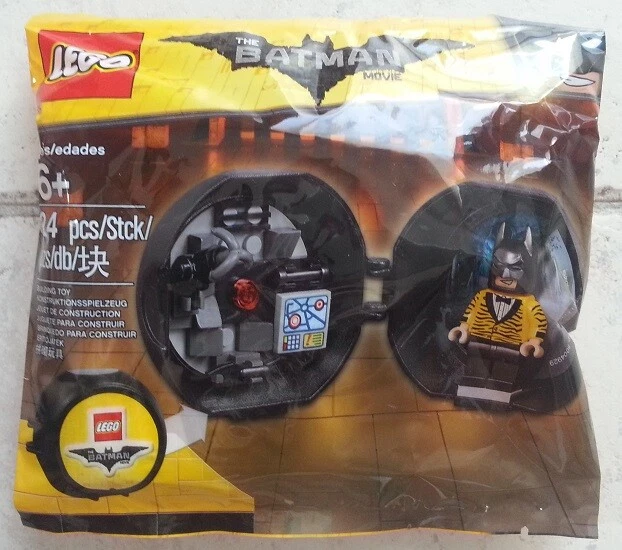 Lego 5004929 Batman Battle Pod Polybag