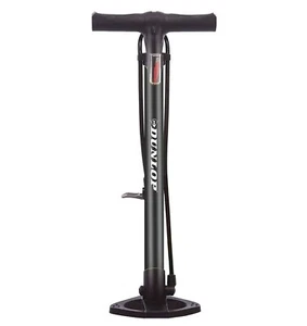 POMPA GONFIATORE MANUALE PER BICICLETTA COMPRESSORE PER RUOTE RUOTA BICI 11BAR - Foto 1 di 4