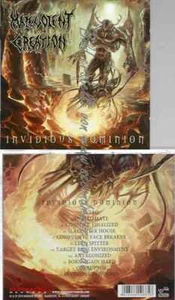 CD--Malevolent Creation | --Invidious Dominion - Bild 1 von 1