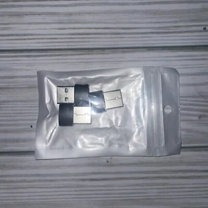 Confezione 3 Adattatore Convertitore Porta USB C Femmina a USB Tipo A Maschio Nero - Foto 1 di 3