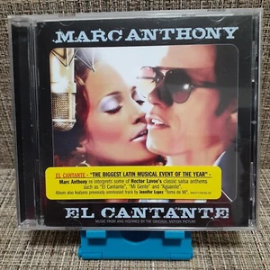 El Cantante by Marc Anthony - CD, Very Good - Picture 1 of 3