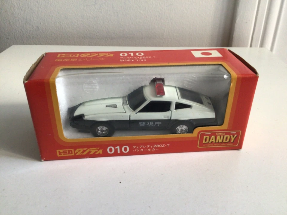 Tomica dandy Datsun 280 ref 010 - Photo 1/1