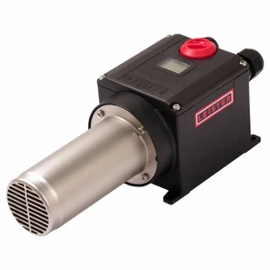 Leister LHS 41S SYSTEM (120V 2kW /230V 2kW /400V 3.6kW) Process Heaters 143.279 - Picture 1 of 7