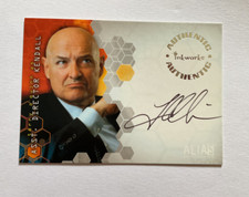 Alias Autograph Card Terry O'Quinn as Kendall A18