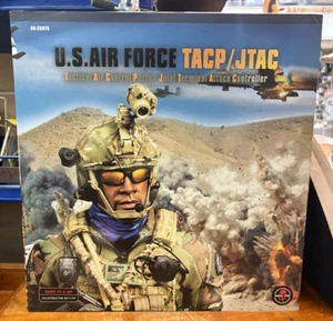 Bellissimo raro Soldier Story US Air Force TACP/JTAC scala 1:6 n. SS075 A862 - Foto 1 di 21