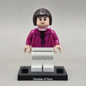 LEGO Minifigure NUOVO Betty Brant sh0726 Super Heroes Spider-Man Doppia Testa - Foto 1 di 5