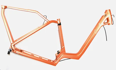 Rahmen CUBE Ella Bosch Hybrid RH 46 cm Laufrad 28 Zoll Alu - Bild 1 von 4