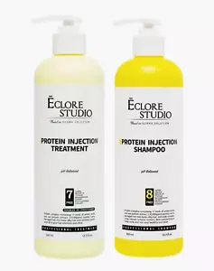 Champú y acondicionador Eclore Studio Hydrate Duo, tratamiento - Imagen 1 de 12