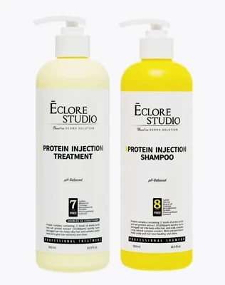 Eclore Studio Hydrate Shampoo and Conditioner Duo , treatment - Image 1 of 4
