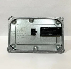LED Headlight Control Module A2229004505 For Mercedes W222 W205 C217 2013-2018 - Picture 1 of 2