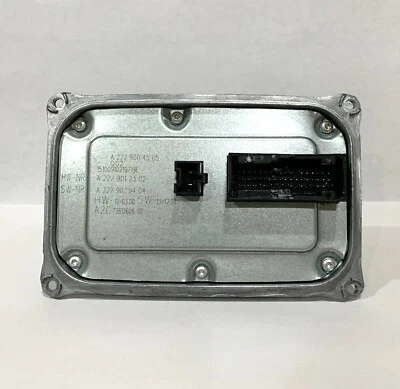 LED Headlight Control Module A2229004505 For Mercedes W222 W205 C217 2013-2018 - Image 1 of 2