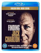 Finding Jack Charlton Blu-Ray, New, DVD, FREE