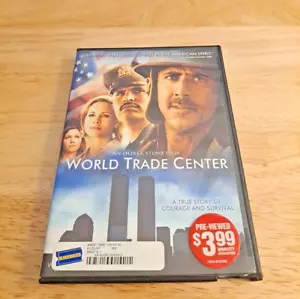 World Trade Center (DVD, 2006) - Picture 1 of 3