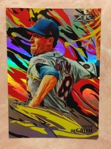 2019 Topps Fire "Flame Throwers" Insert BASE Singles - YOU PICK FREE SHIP