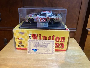 Revell Collection Club Jimmy Spencer #23 Team Winston Ford Taurus 1:24 Scale NIB - Picture 1 of 2