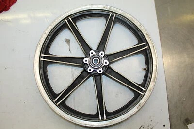 Yamaha XS1100 1979 OEM llanta delantera Foto 1 de 4