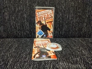 Tom Clancy's Rainbow Six: Vegas PSP PAL mit Anleitung - Bild 1 von 1
