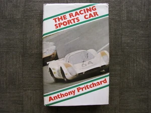 THE RACING SPORTS CAR by Anthony Pritchard HCDJ ©1970 1st American Ed. - 1971 - Picture 1 of 11